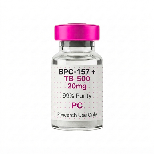 BPC-157 + TB-500