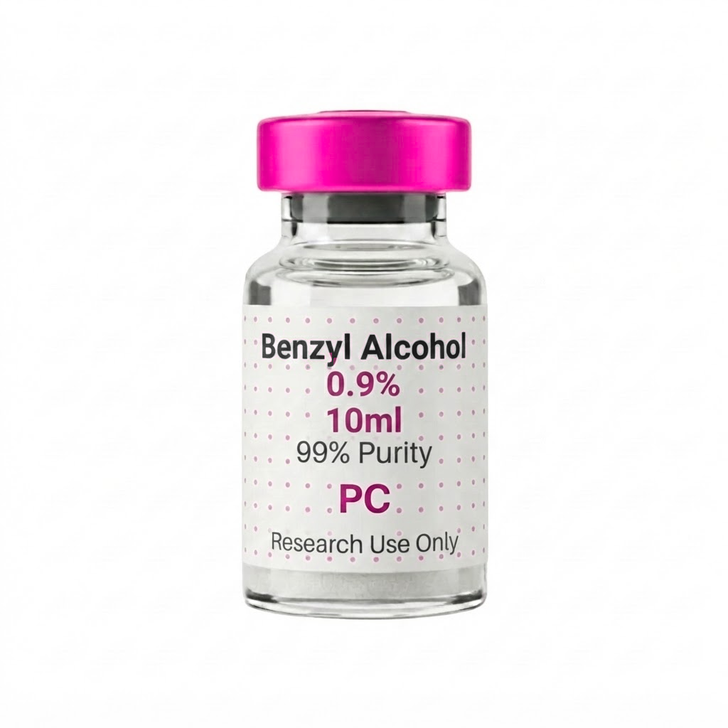 Benzyl Alcohol 0.9%