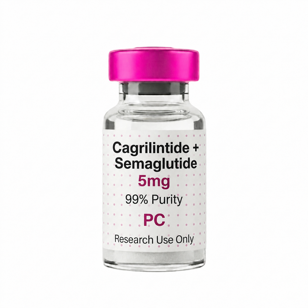Cagrilintide + Semaglutide