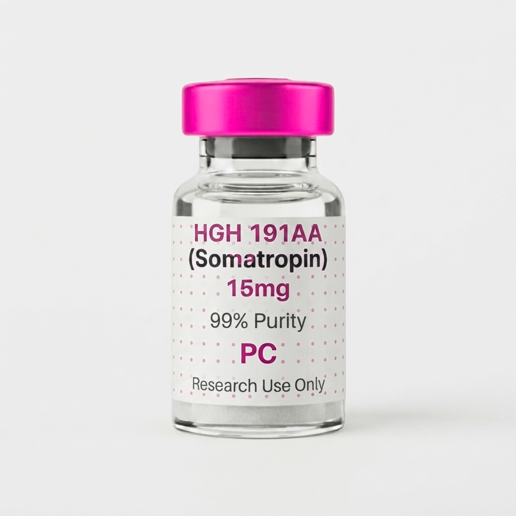 HGH 191AA (Somatropin)