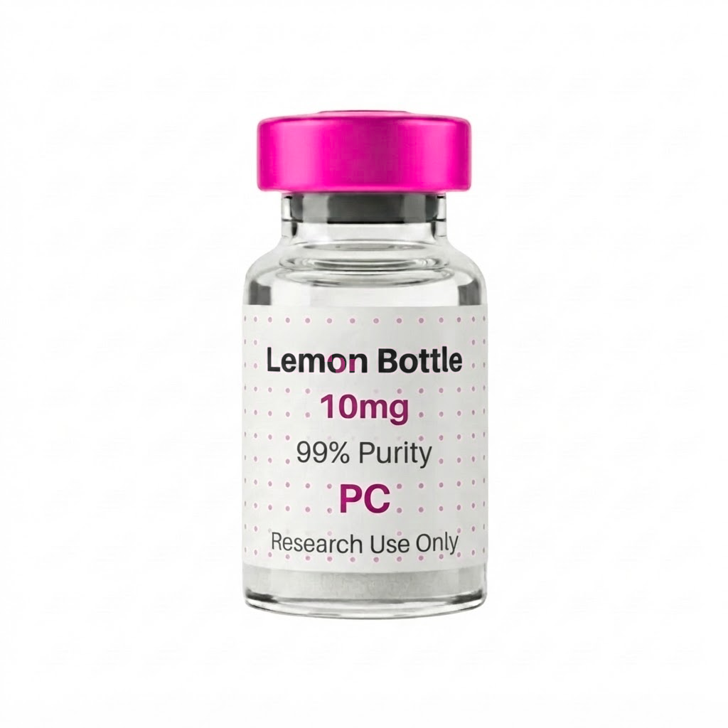 Lemon Bottle 10mg
