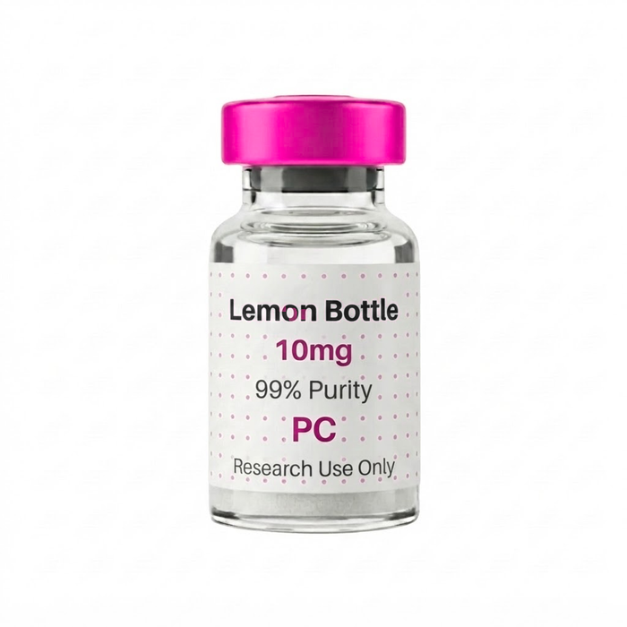 Lemon Bottle 10mg