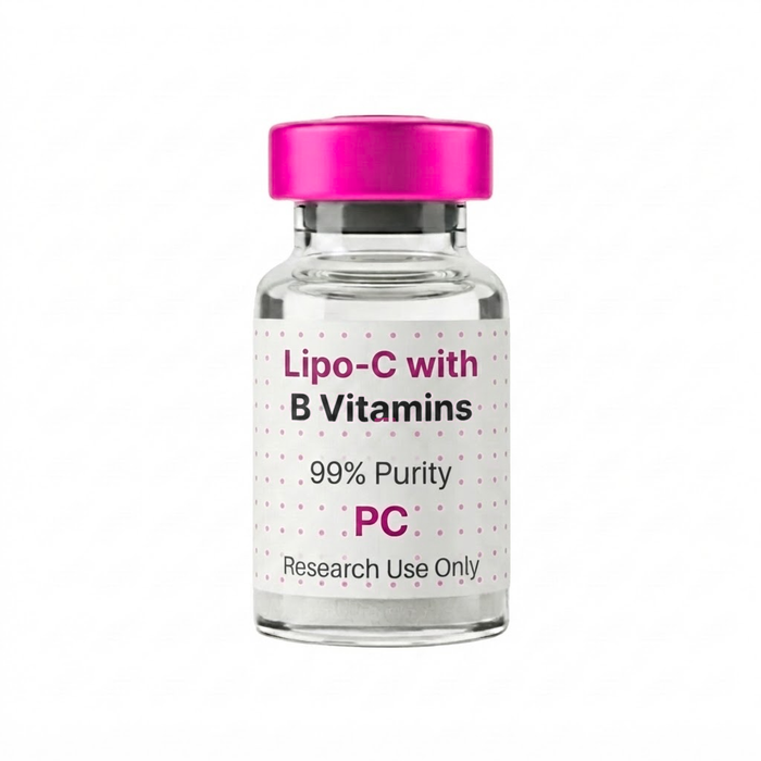 Lipo-C with B Vitamins
